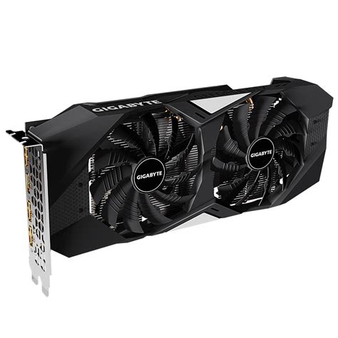 Gigabyte Geforce Gtx 1660 Ti Windforce 6g Vypredaj Datacomp Sk