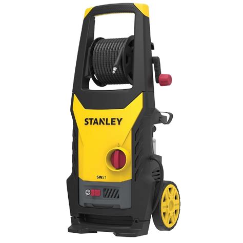 Hidrolavadora Stanley SW21 360L H 145bar 2100W