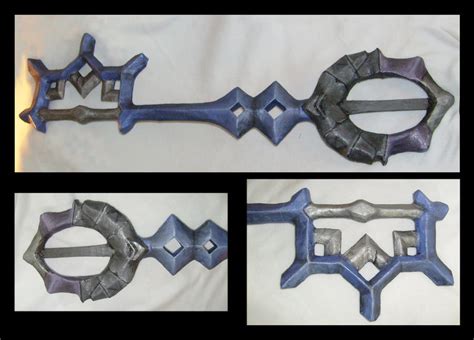 Aquas Keyblade By Kuraiofanagura On Deviantart