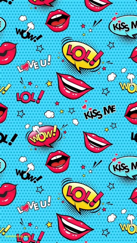 Pop Art - 640x1136 - Download HD Wallpaper - WallpaperTip