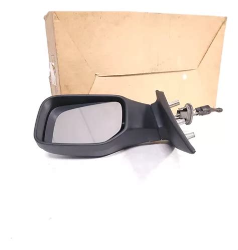 Espelho Retrovisor Externo Lateral Original Peugeot