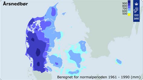 Variationer I Danmark Grundvand