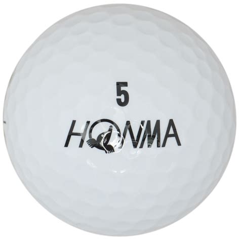 Dショッピング 本間ゴルフ Honma D1 ボール 2022年モデル 1ダース12個入り ホワイトハイナンバー カテゴリ