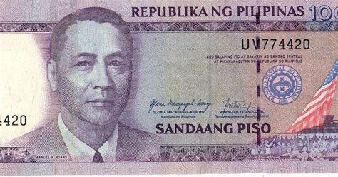 Pinoy Pop Culture Notes On The New 100 Peso Banknote