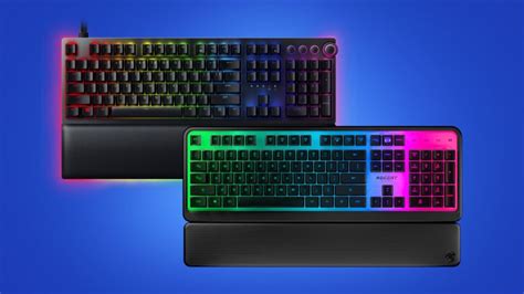 Perbedaan Keyboard Membrane Dan Mechanical Mana Yang Terbaik