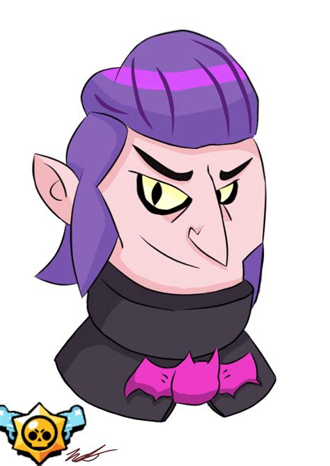 Brawl Stars Mortis Fanart By Ahmadfaris2 On Deviantart