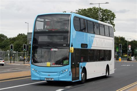 National Express Coventry Alexander Dennis Trident Enviro Flickr