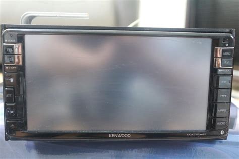 Kenwood Double Din Player Ddx Wbt Auto Accessories On Carousell