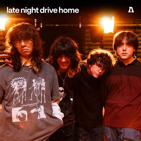 Late Night Drive Home Audiotree Music