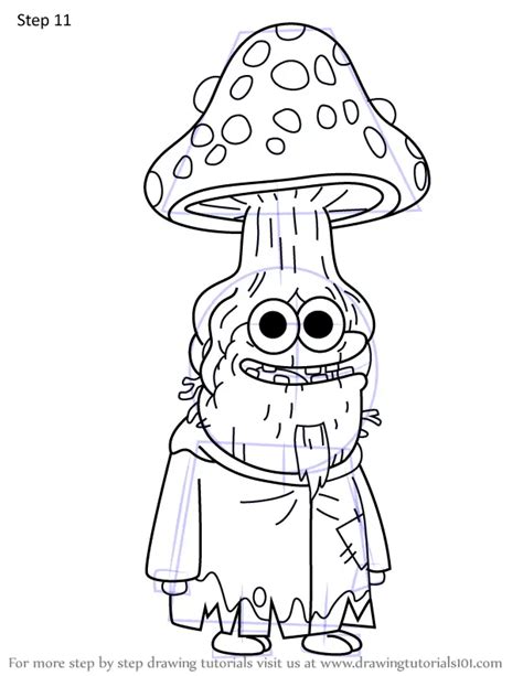 How To Draw Apothecary Gary Lloyd From Amphibia Amphibia Step By Step