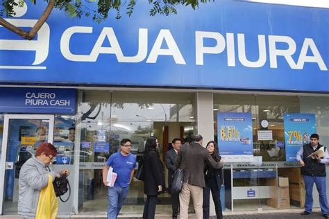 Oficializan Compra De Activos Y Pasivos De Caja Sullana Por Parte De Caja Piura Noticias