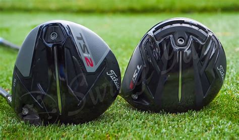 Titleist Tsi2 Vs Tsi3 Driver Comparison Swing Yard