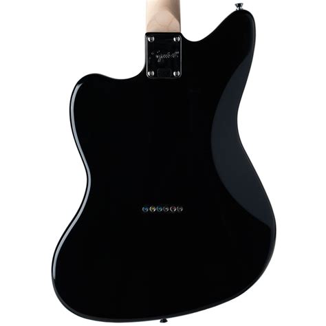 Squier Affinity Series Jazzmaster Hh Black Stang Guitars