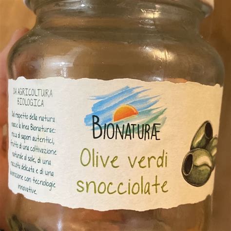 Bionaturae Olive Verdi Snocciolate Review Abillion