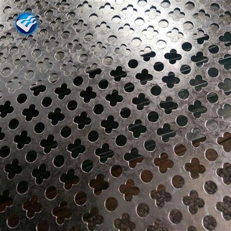 High Quality Iron Hexagonal Perforated Decorative Expanded Perforated Screen Metal Panel