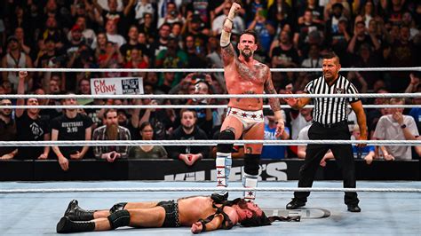 Full WWE Bash In Berlin Results WWE