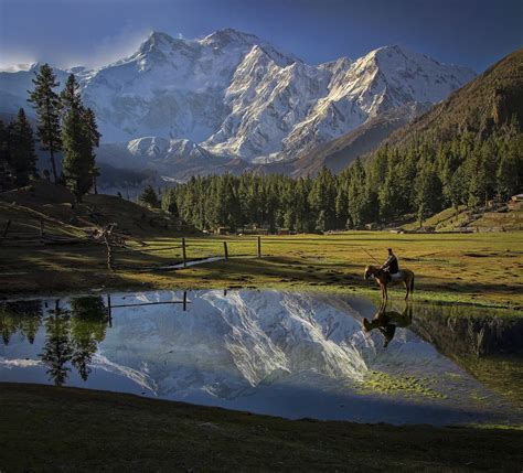 Wiki Loves Earth Top Pictures From Pakistan Nanga Parbat