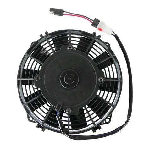 New Volt Radiator Fan Fits Polaris Atv Utv Atp X Cc