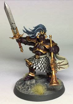 10 Astral Templars Ideas Stormcast Eternals Warhammer Miniature