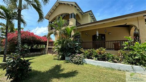 Belize Modern Home In Kontiki Grupo Mar Realty