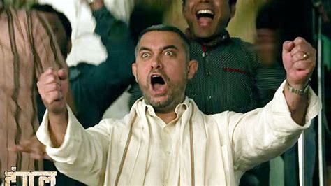 dangal day   box office  aamir khans  highest opening