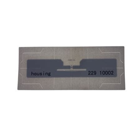 Tamper Proof Rfid Tag Rfid General