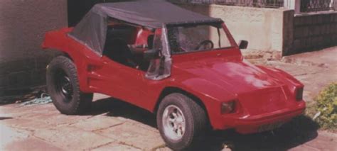 Buggy Spoiler RJ 1983 87 Planeta Buggy