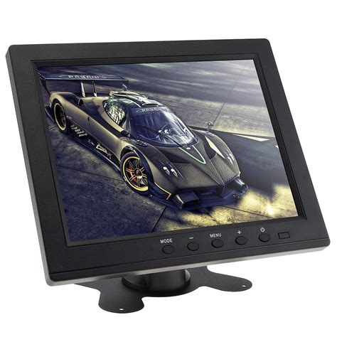 Buy Epathchina Inch Led Monitor Hd Tft Lcd Color Monitor Mini Tv