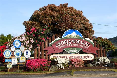 Sedro Woolley Washington Worldatlas