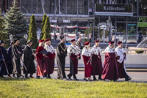 Politechnika Śląska Międzyuczelniana Inauguracja Roku Akademickiego