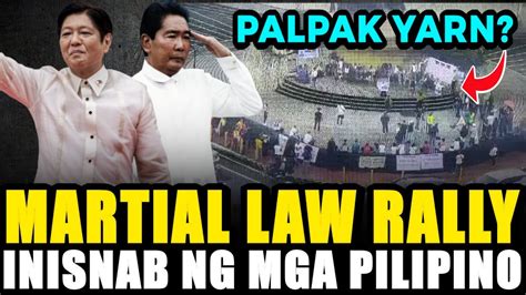 HAHA MGA ANTI MARCOS PUMALPAK NA NAMAN YouTube