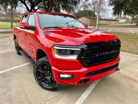 Ram Lone Star Edition Is A Fantastic Truck At A Great Value