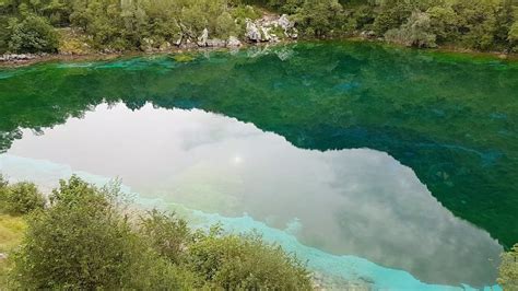 Lago Del Cornino Udine Youtube