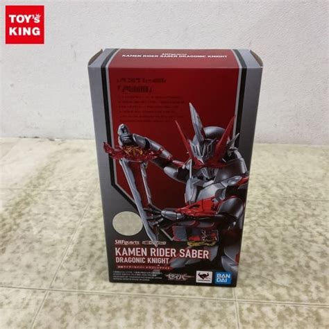 Yahooオークション 1円〜 未開封 Shfiguarts 仮面ライダーセイバ