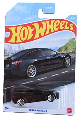 Best Tesla Model Y Hot Wheels Available Today