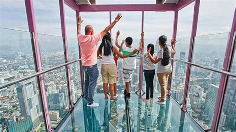 Kl Tower Malaysia Observation Deck Ticket In Kuala Lumpur Pelago