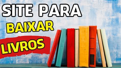 Site Para Baixar Livros E Udio Livros Youtube