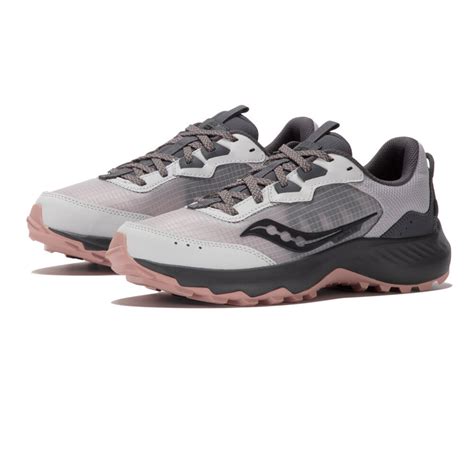 Saucony Aura TR Women's Trail Running Shoes | SportsShoes.com