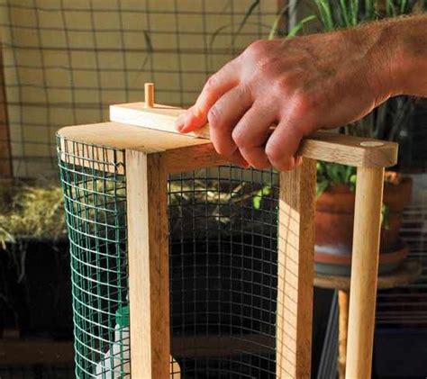 Diy Plans Build A Garden Harvest Basket Farm And Garden Grit