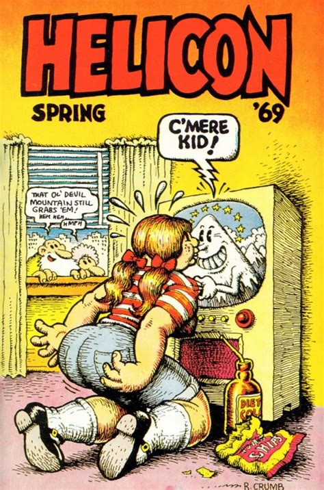 Happy Birthday Robert Crumb Th Dimension Comics Creators Culture