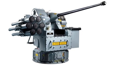 Msi Seahawk Sigma 30mm Atk And Thales Lightweight Multirole Missile Lmm