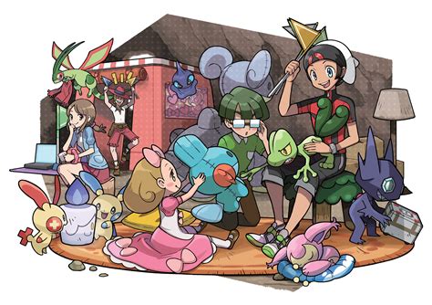 September Pokemon Omega Rubyalpha Sapphire Mega Leaks Gallade