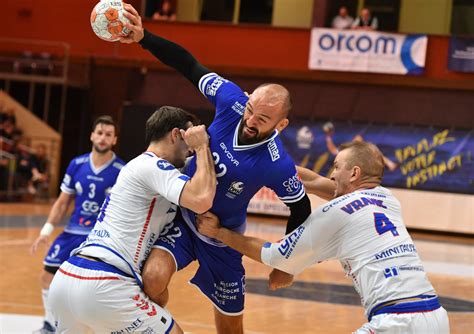 HANDBALL Proligue 20e journée Le DMH poursuit sa série