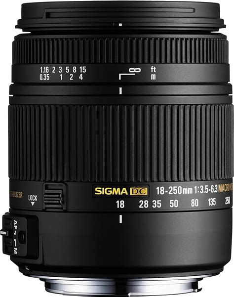 Sigma Obiettivo Mm F Dc Macro Os Hsm Af Attacco Canon