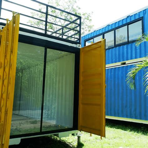 6 Common Shipping Container Conversions | CMG Containers