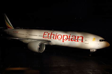 Exclusive Look On Board Ethiopian Airlines First Boeing Lr