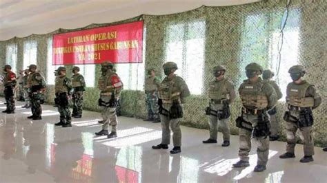 Korps Marinir Siapkan Pasukan Sangar Ini Untuk Ikut Latihan Gabungan