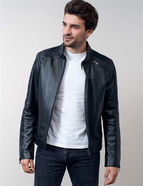 Blouson Cuir Shay Made In France Dks Cuir V Tements En Cuir