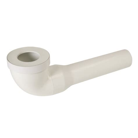 Pipe Longue Pour Wc Diam Tre Mm Nicoll Ctw