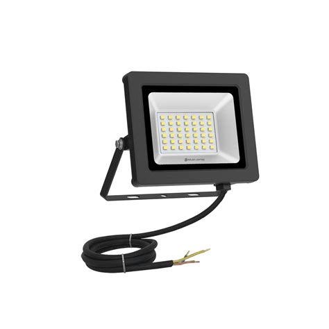 Pioled Nano Evo Floodlight 30w 6000k 3000lm F4072 Voltex